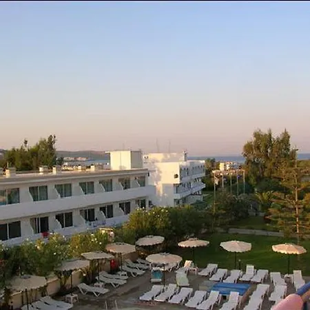 Rodos Sun 아파트 팔리라키